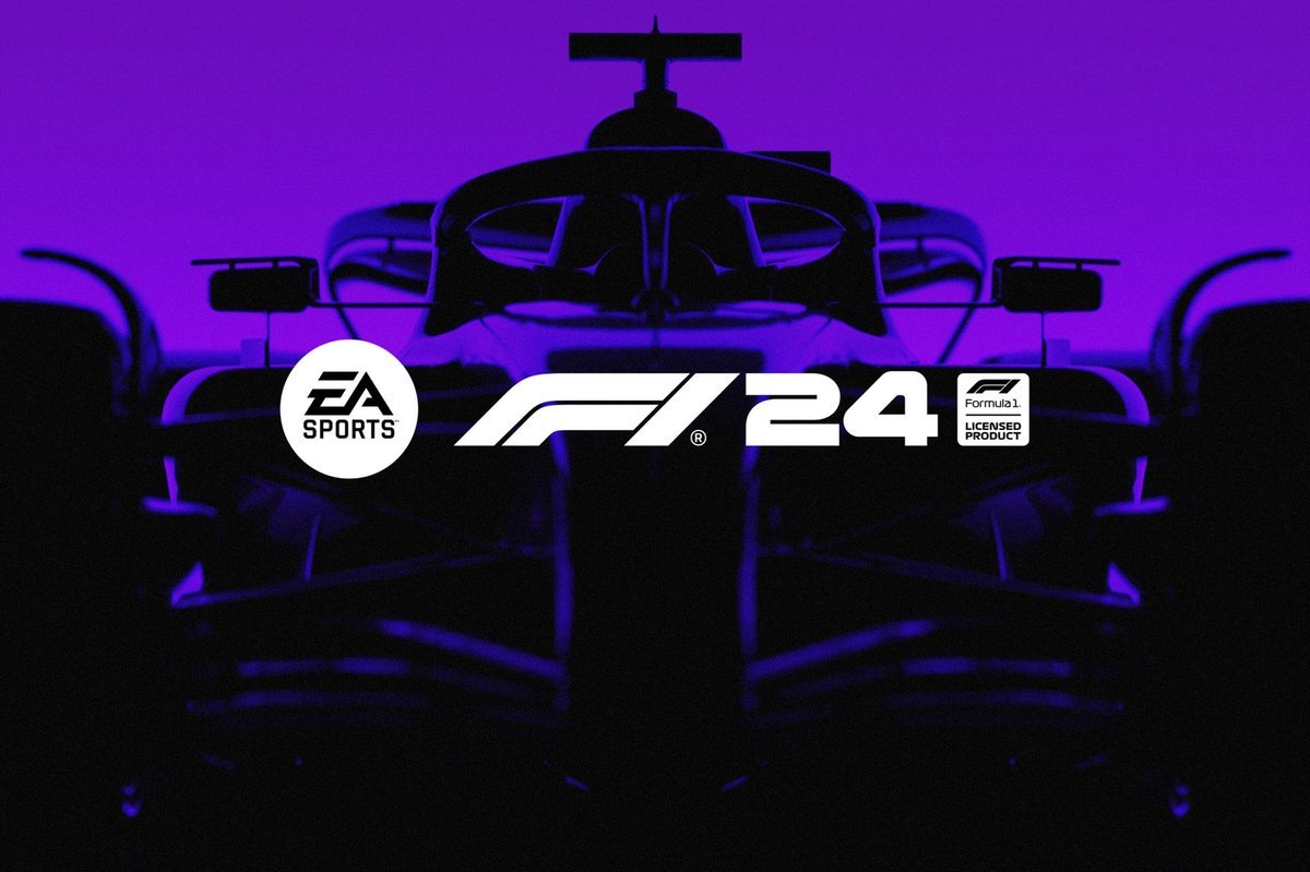 F1 2024 重制版