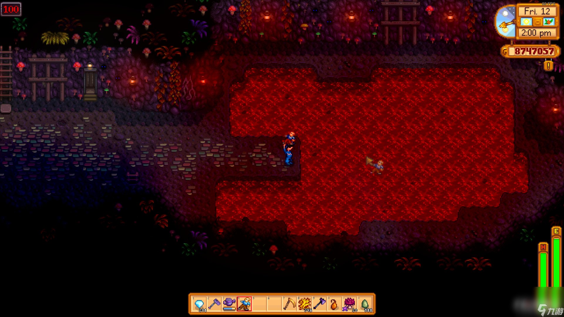 深岩银河 重制版 截图20