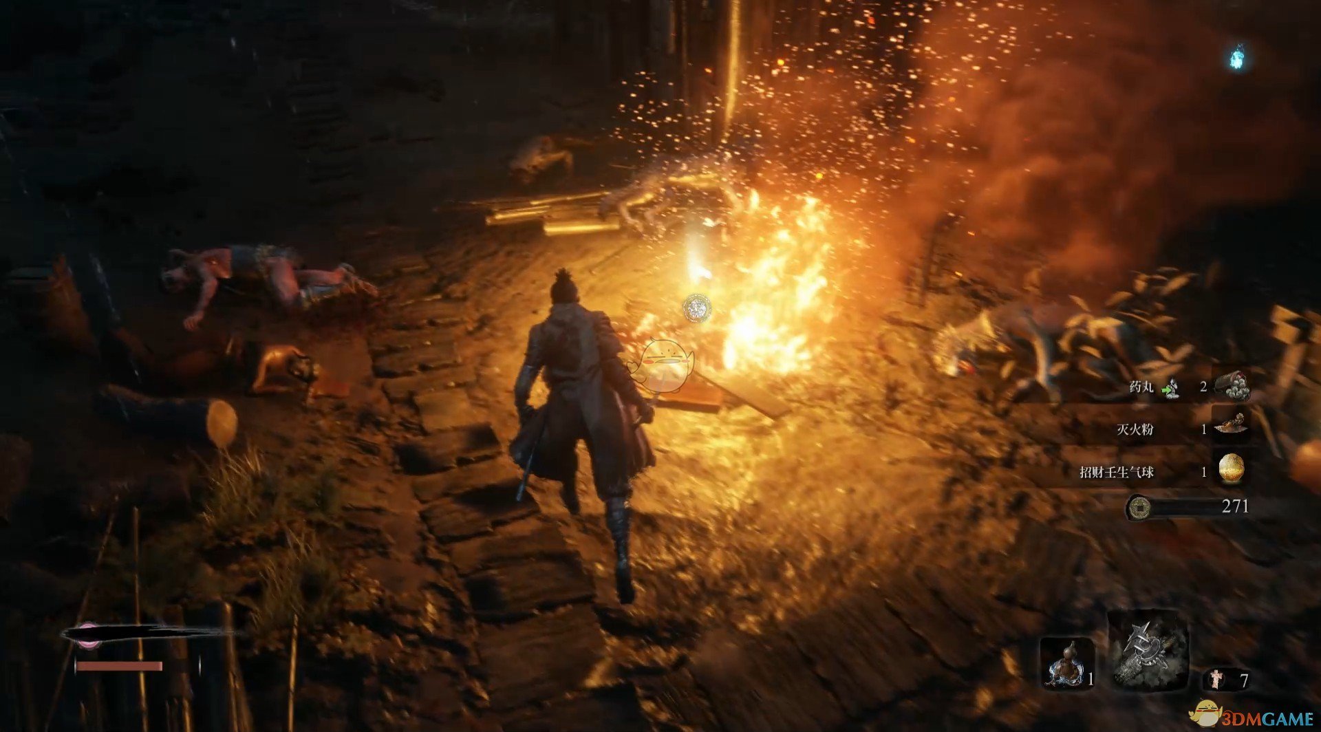 黑暗之魂3 完整版 截图7