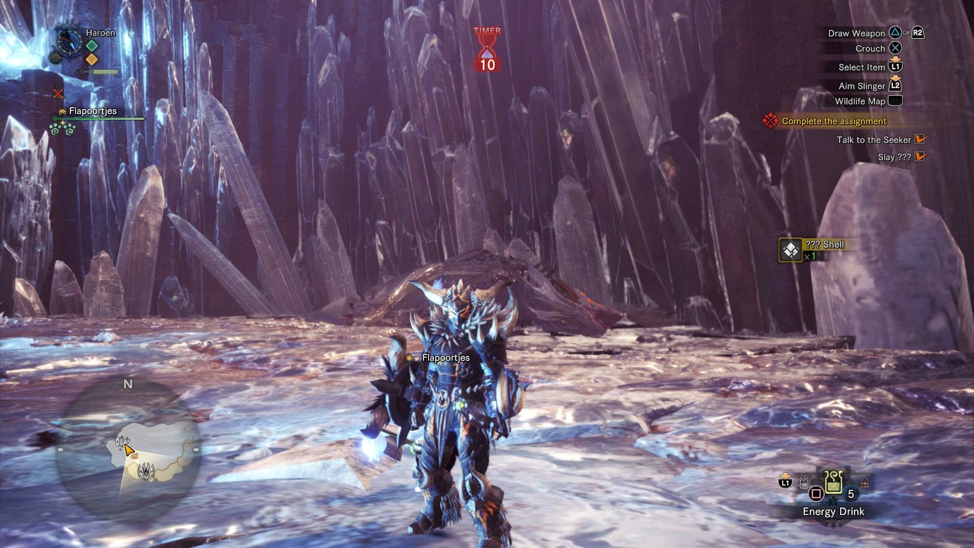 塞尔达传说：旷野之息 年度版 截图20