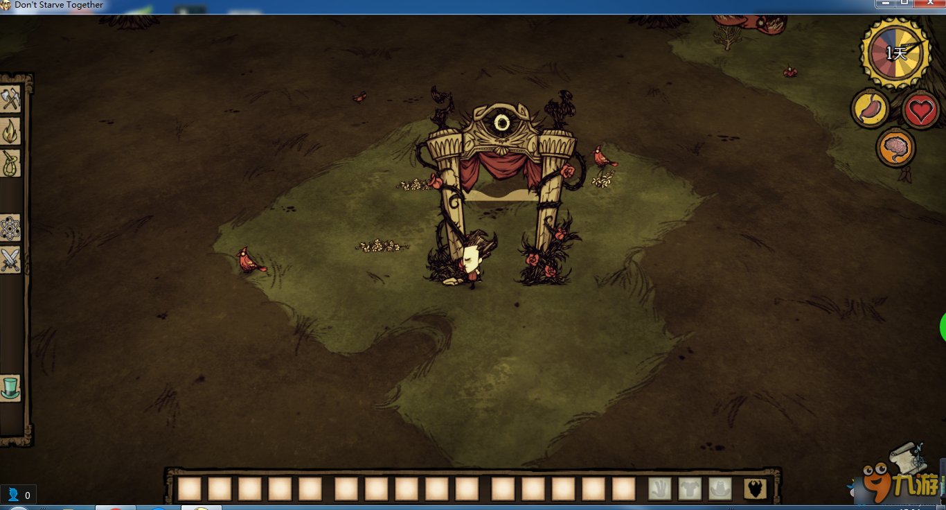 饥荒 终极版 截图6