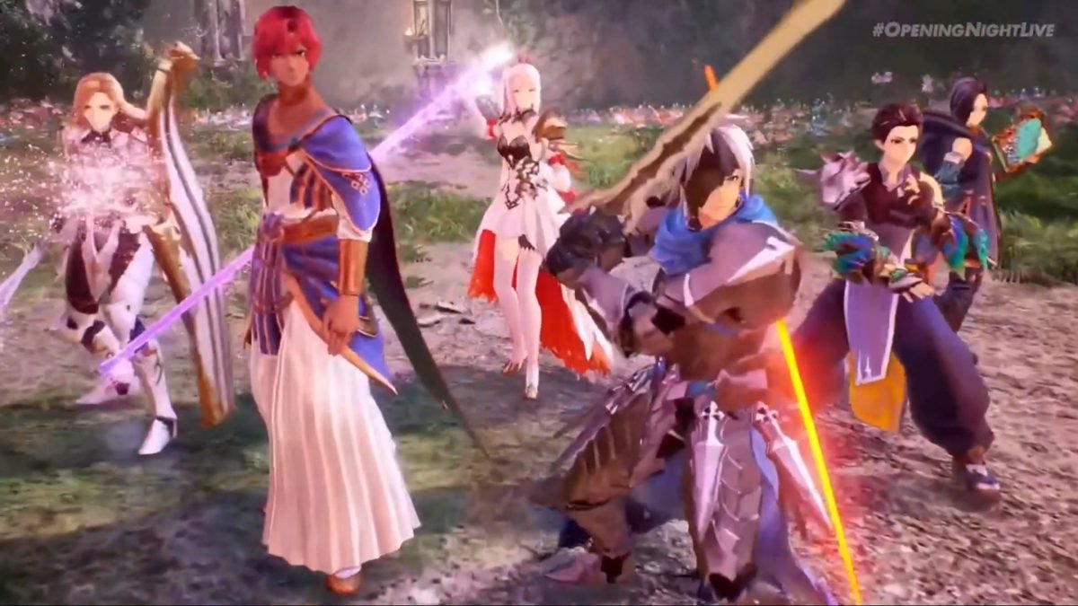 黑暗之魂3 重制版 截图7