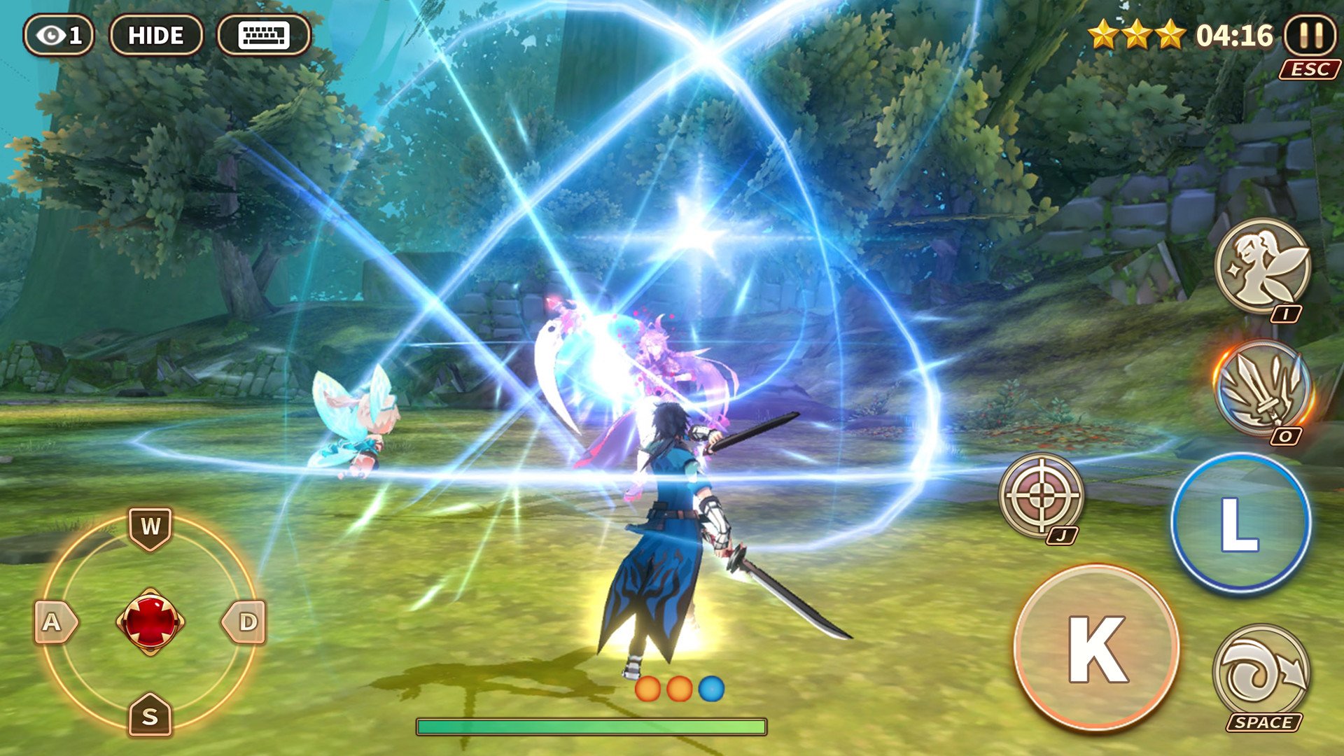 黑暗之魂3 重制版 截图13