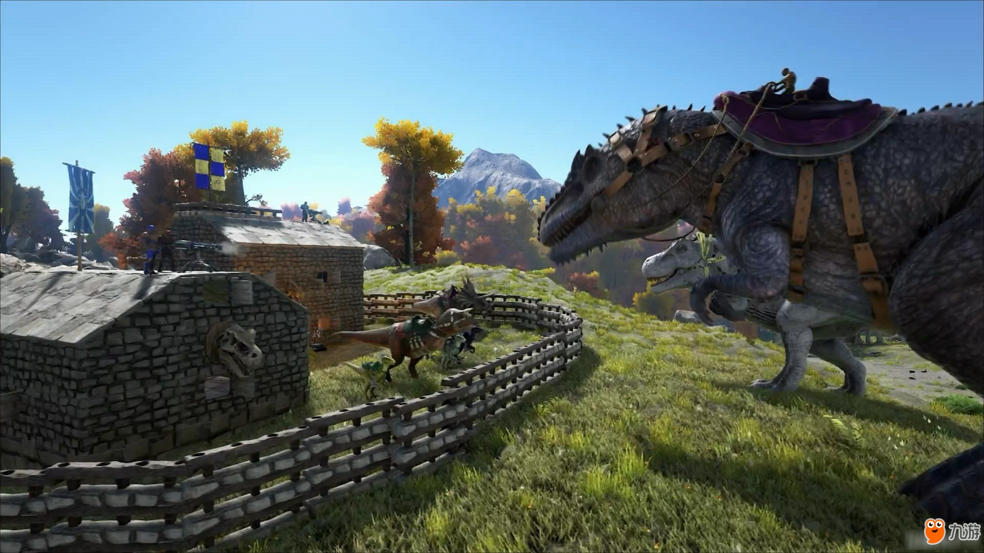 对马岛之魂 豪华版 截图4