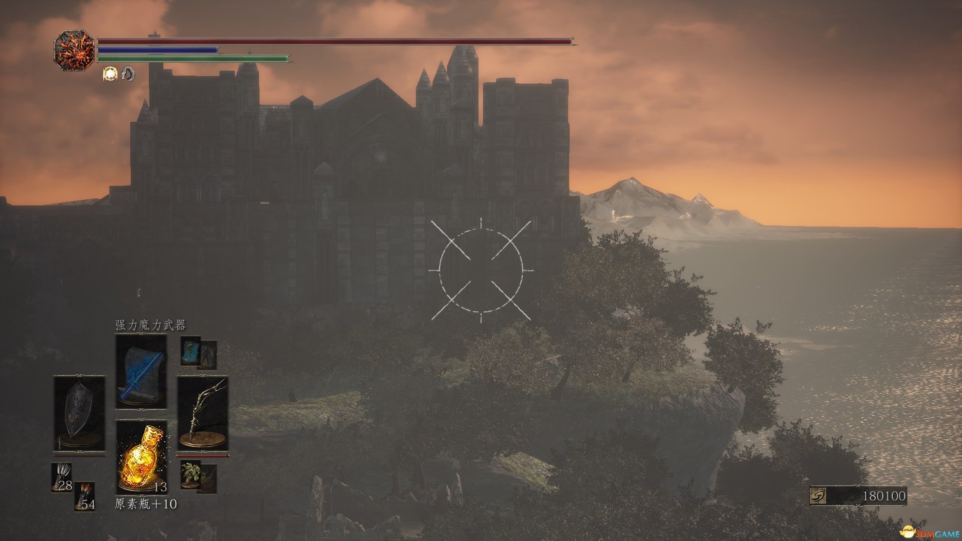 黑暗之魂3 重制版 截图12