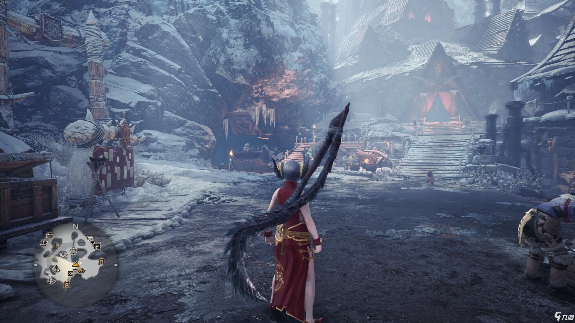 怪物猎人：崛起 完整版 截图20