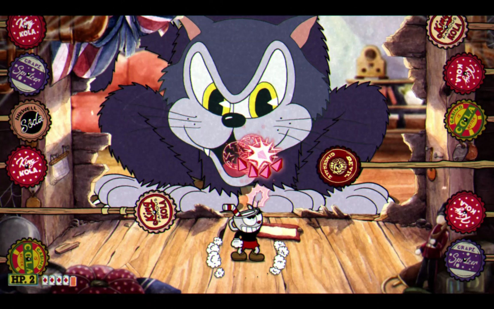 血源诅咒 豪华版 截图6