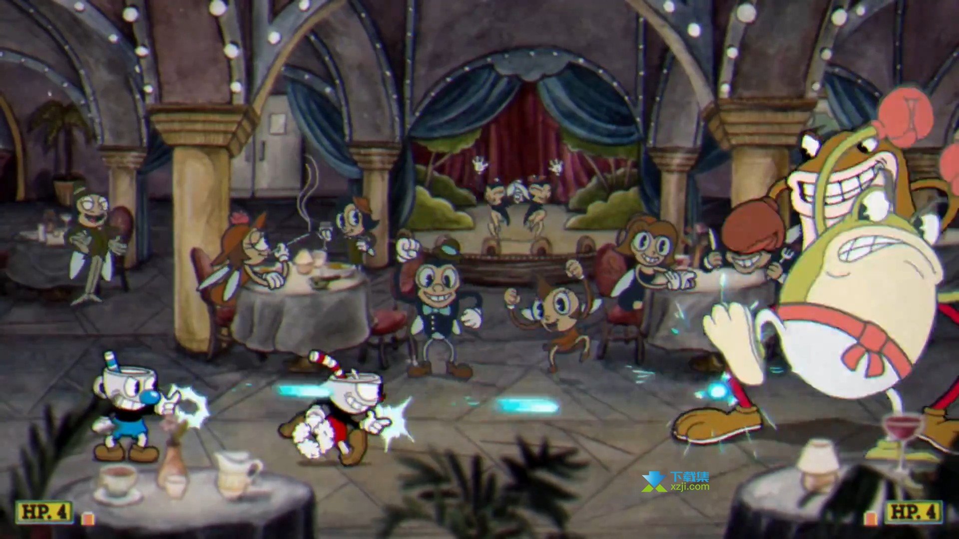 血源诅咒 豪华版 截图21