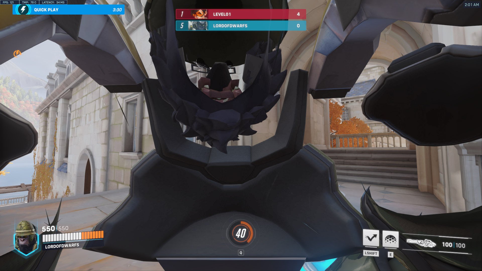 空洞骑士 重制版 截图12