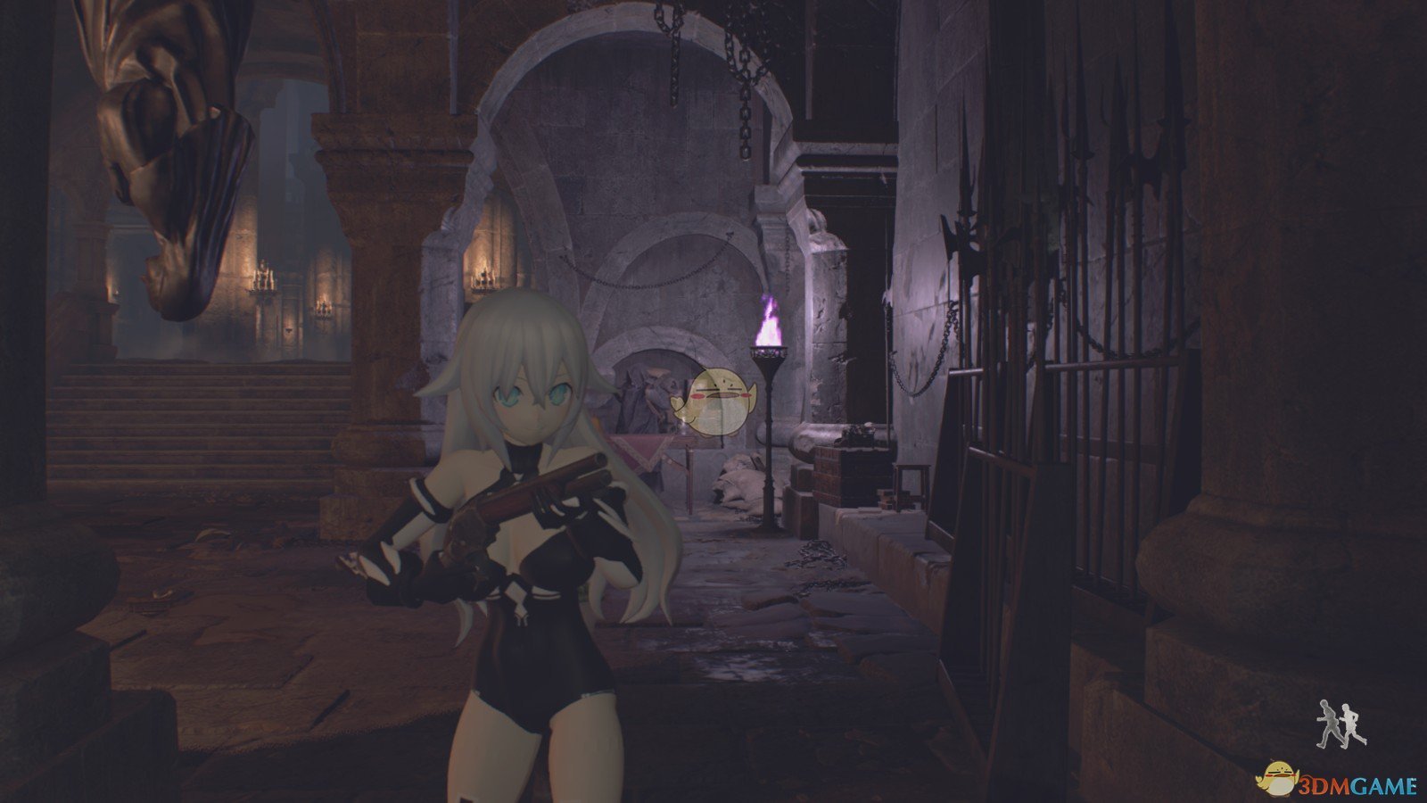 森林 完整版 截图9