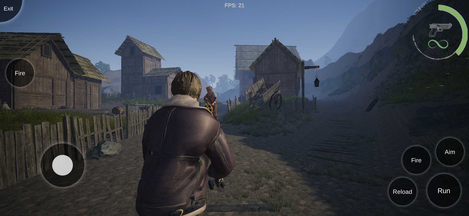 森林 完整版 截图20