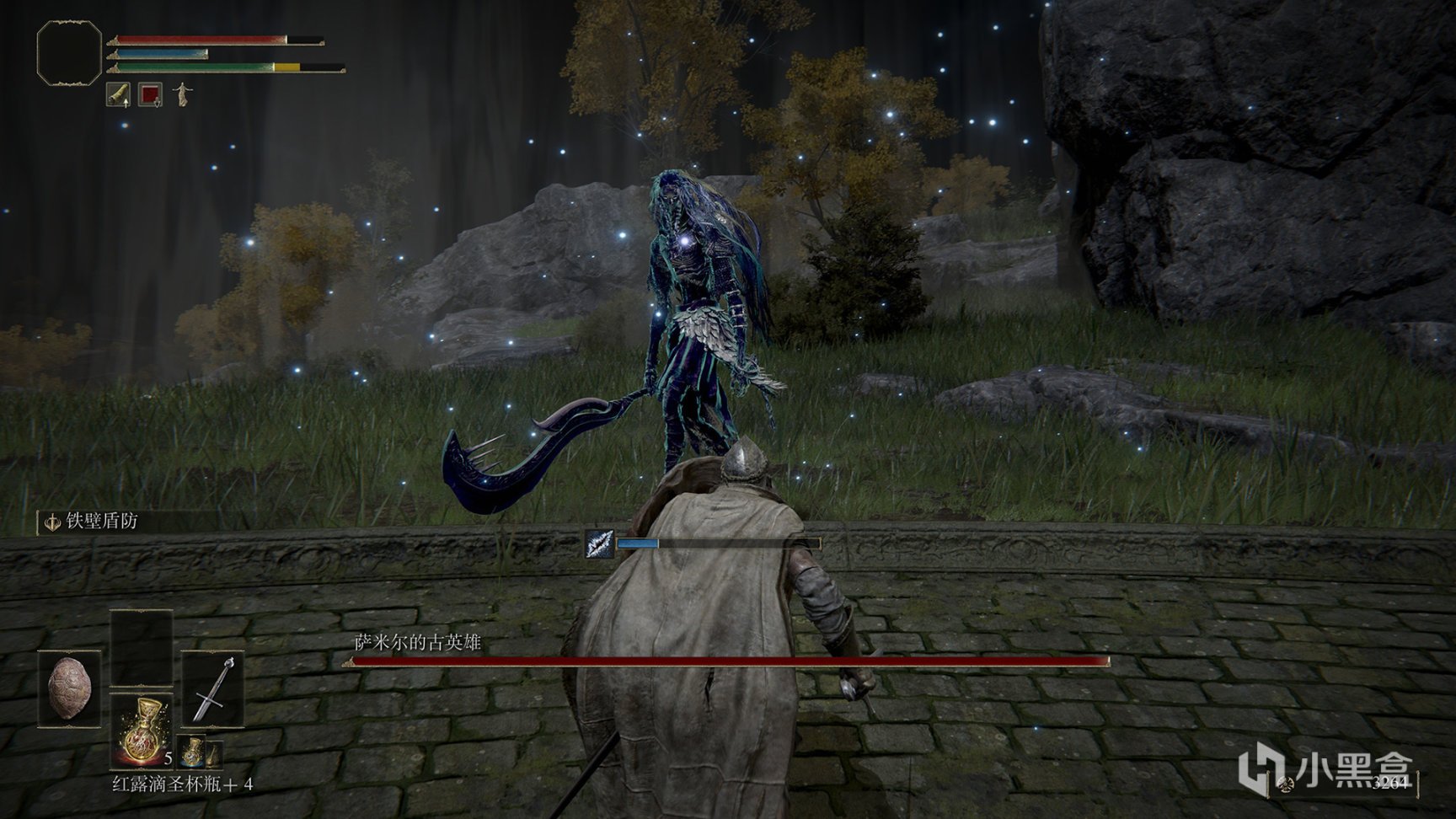 黑暗之魂3 重制版 截图14