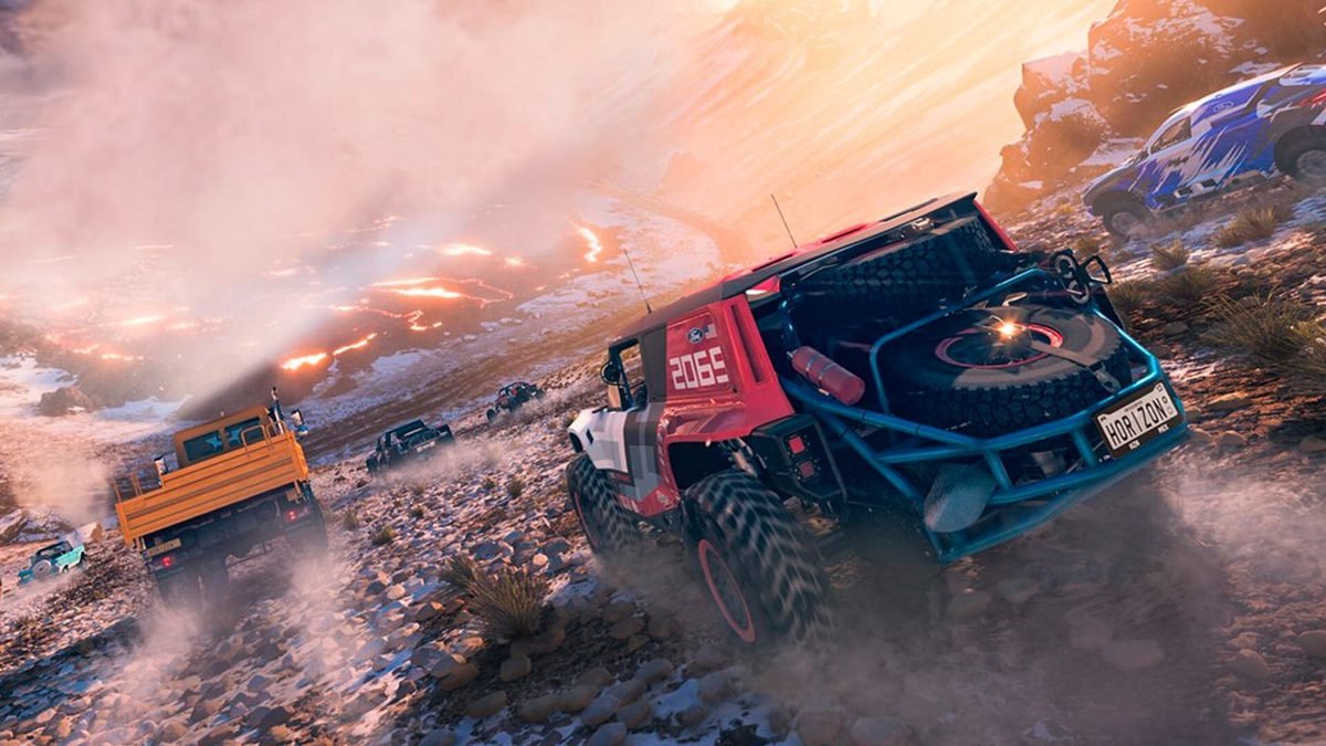 极限竞速：地平线5 重制版 截图10