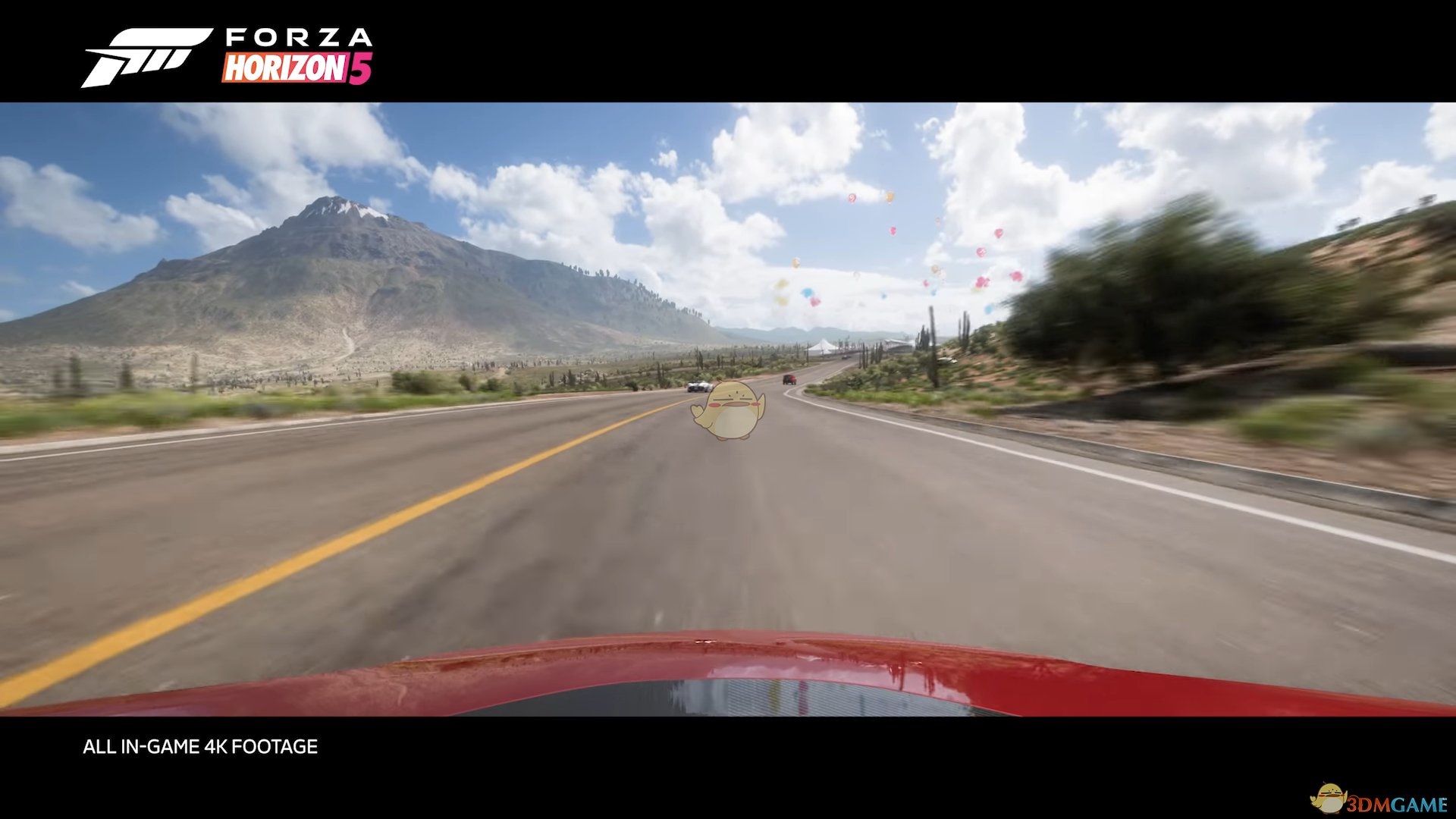 极限竞速：地平线5 重制版 截图12