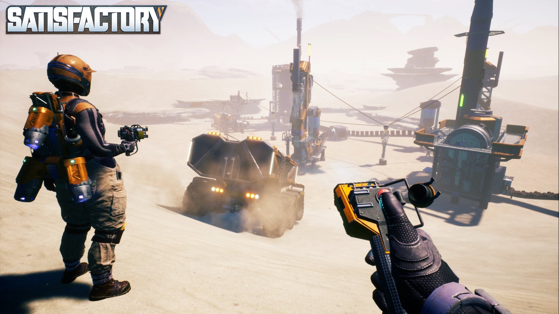 绝地求生 年度版 截图19