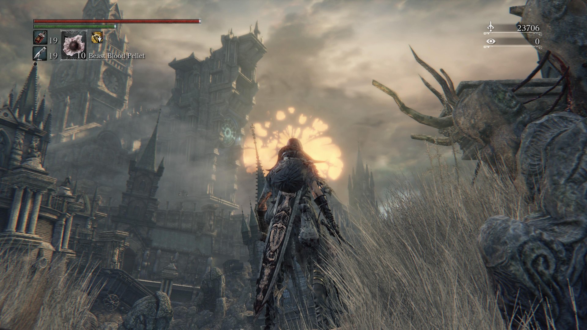 黑暗之魂3 重制版 截图9