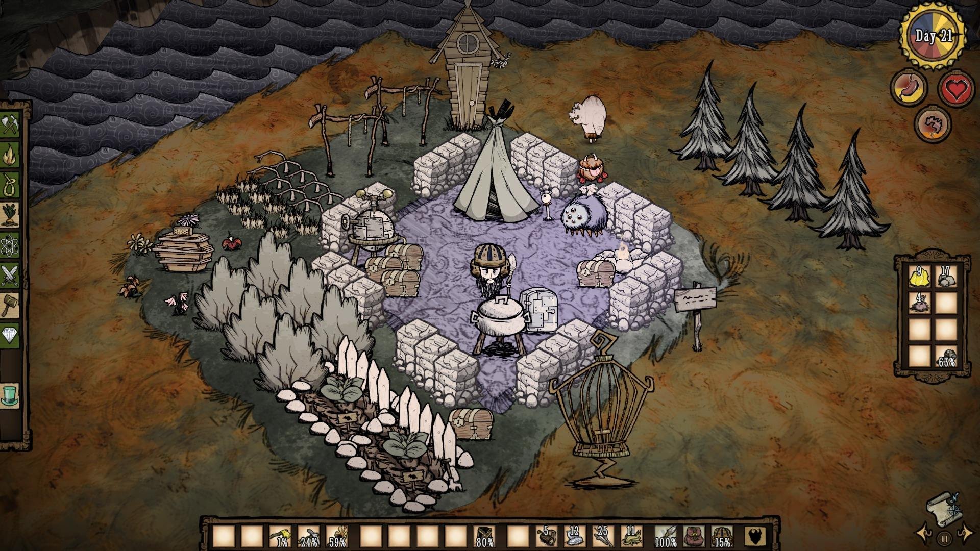 尼尔：机械纪元 重制版 截图11