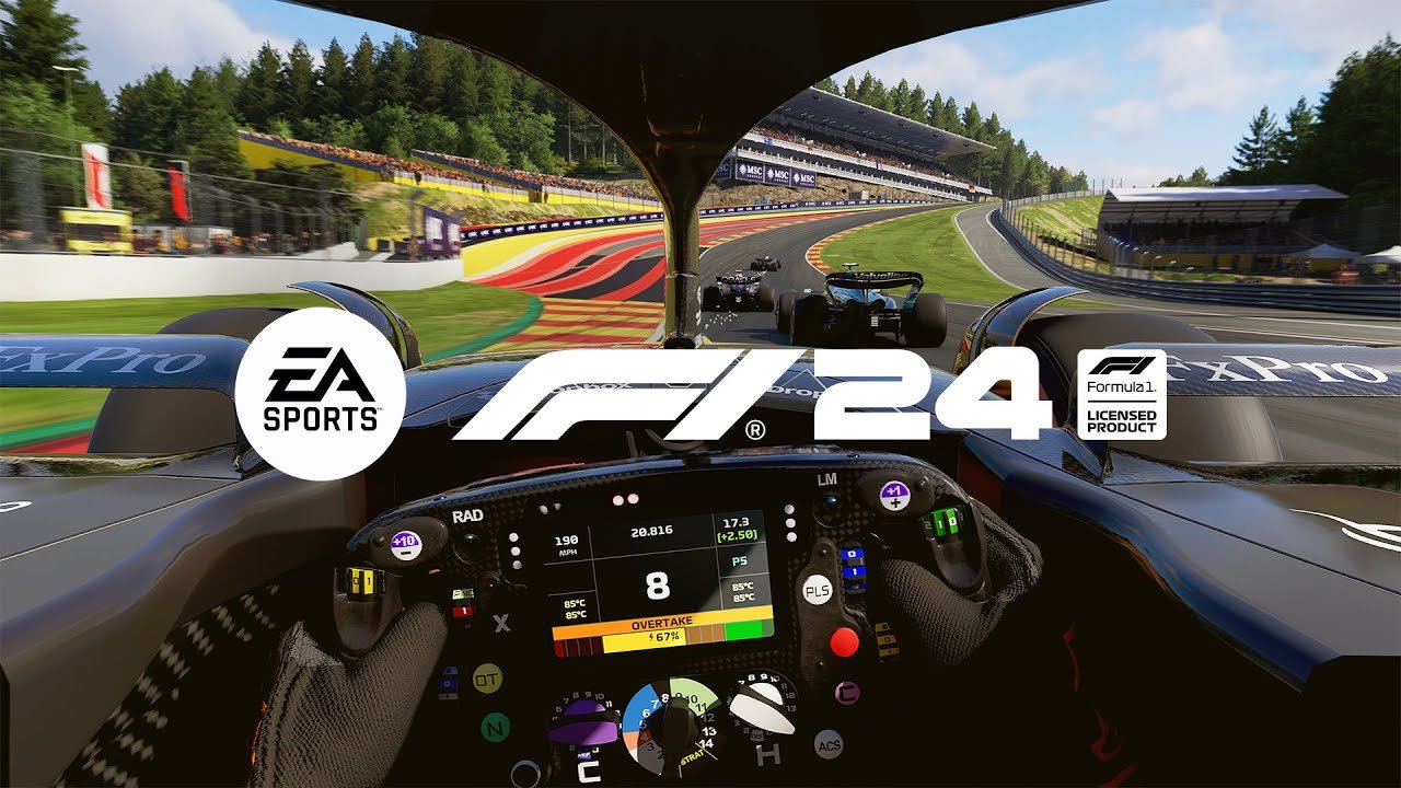 F1 2024 豪华版 截图3