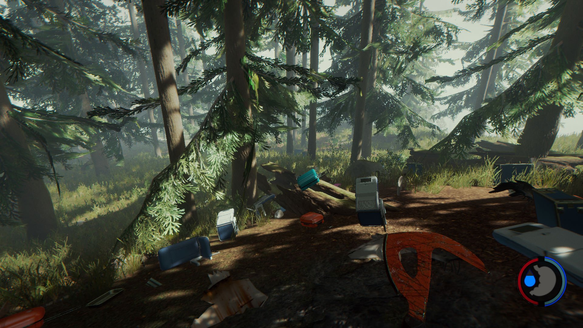 绝地求生 截图1