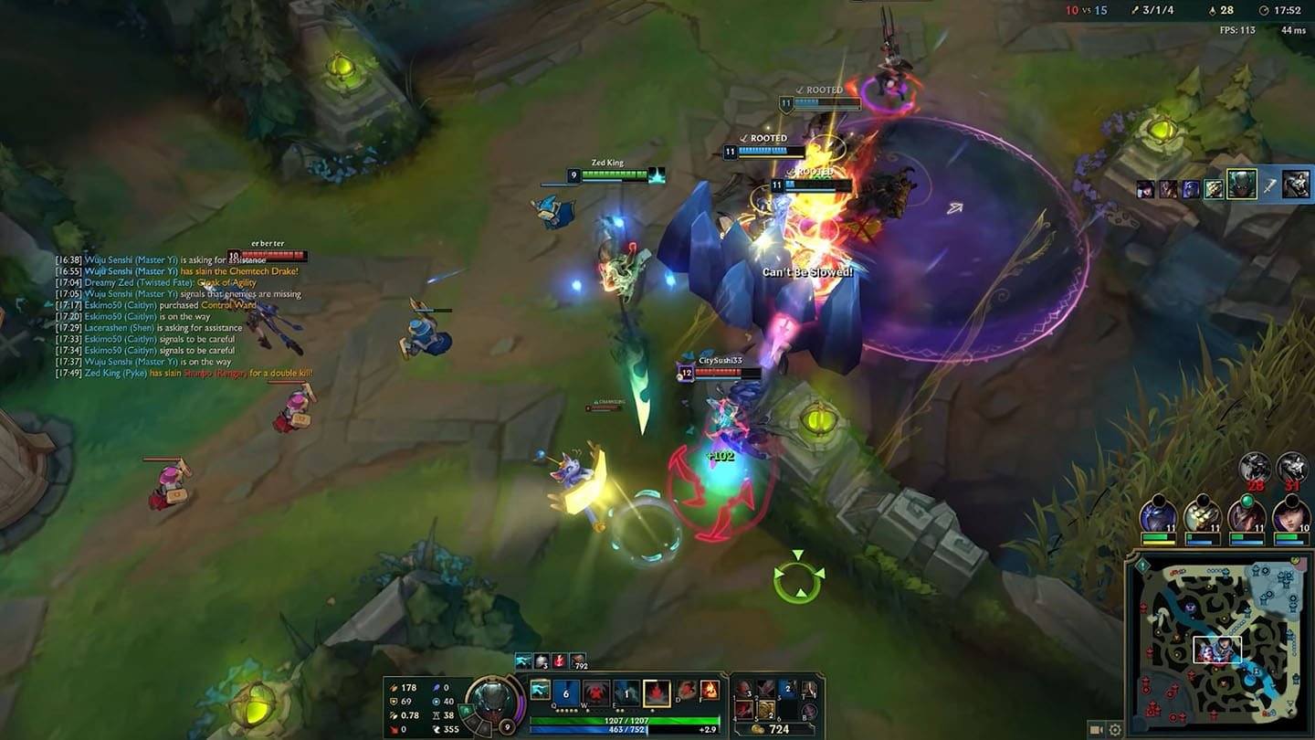 星际争霸2 重制版 截图12