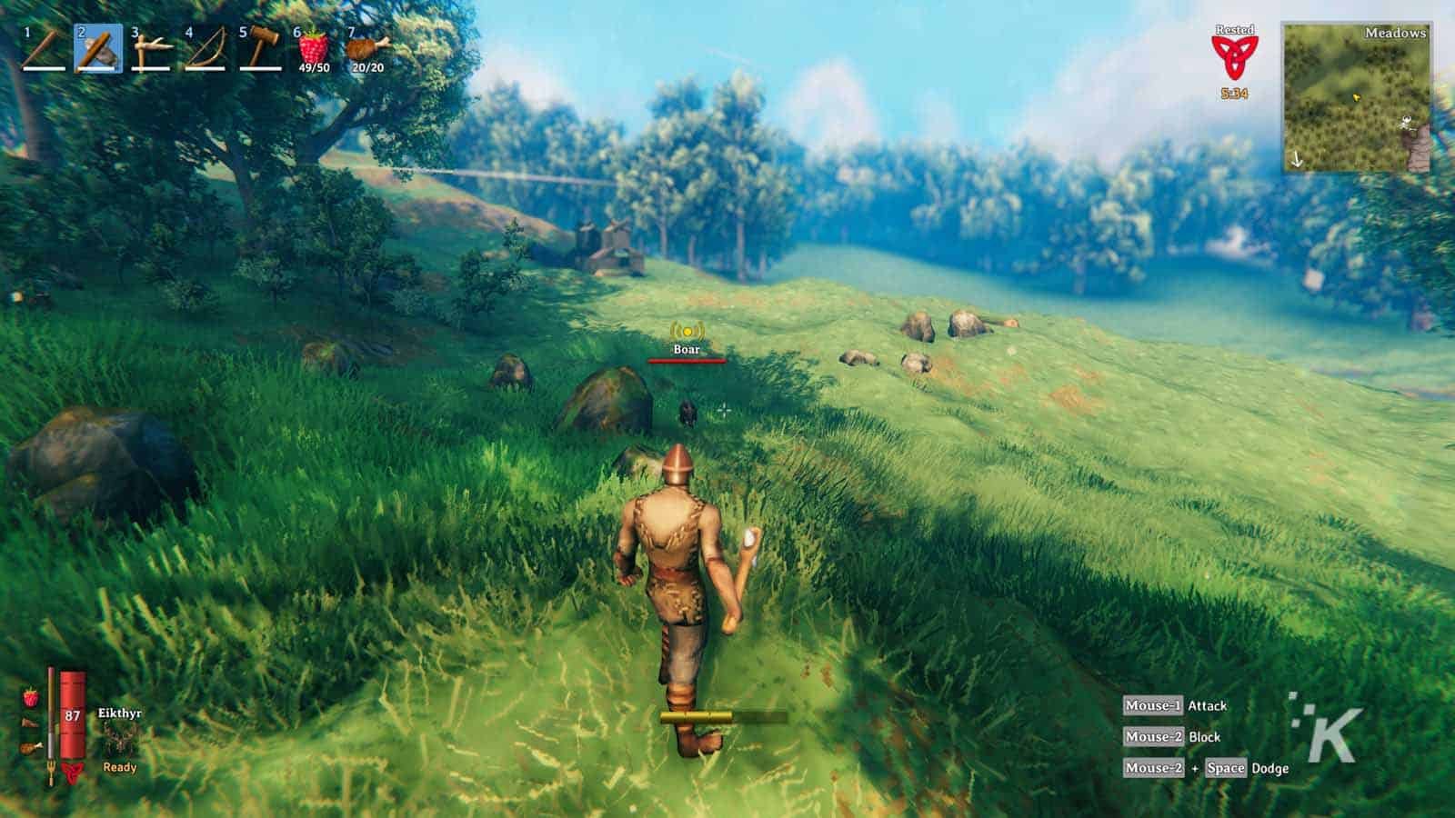 绝地求生 截图8