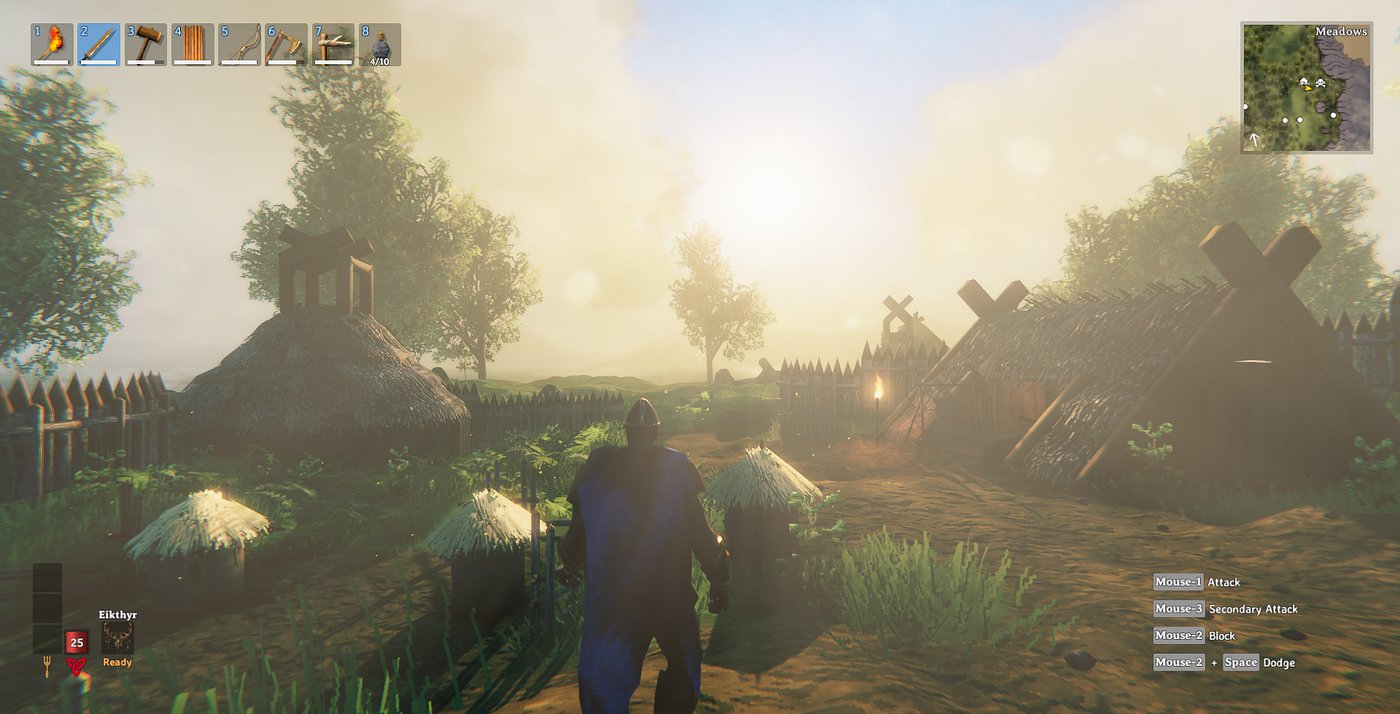 绝地求生 截图9