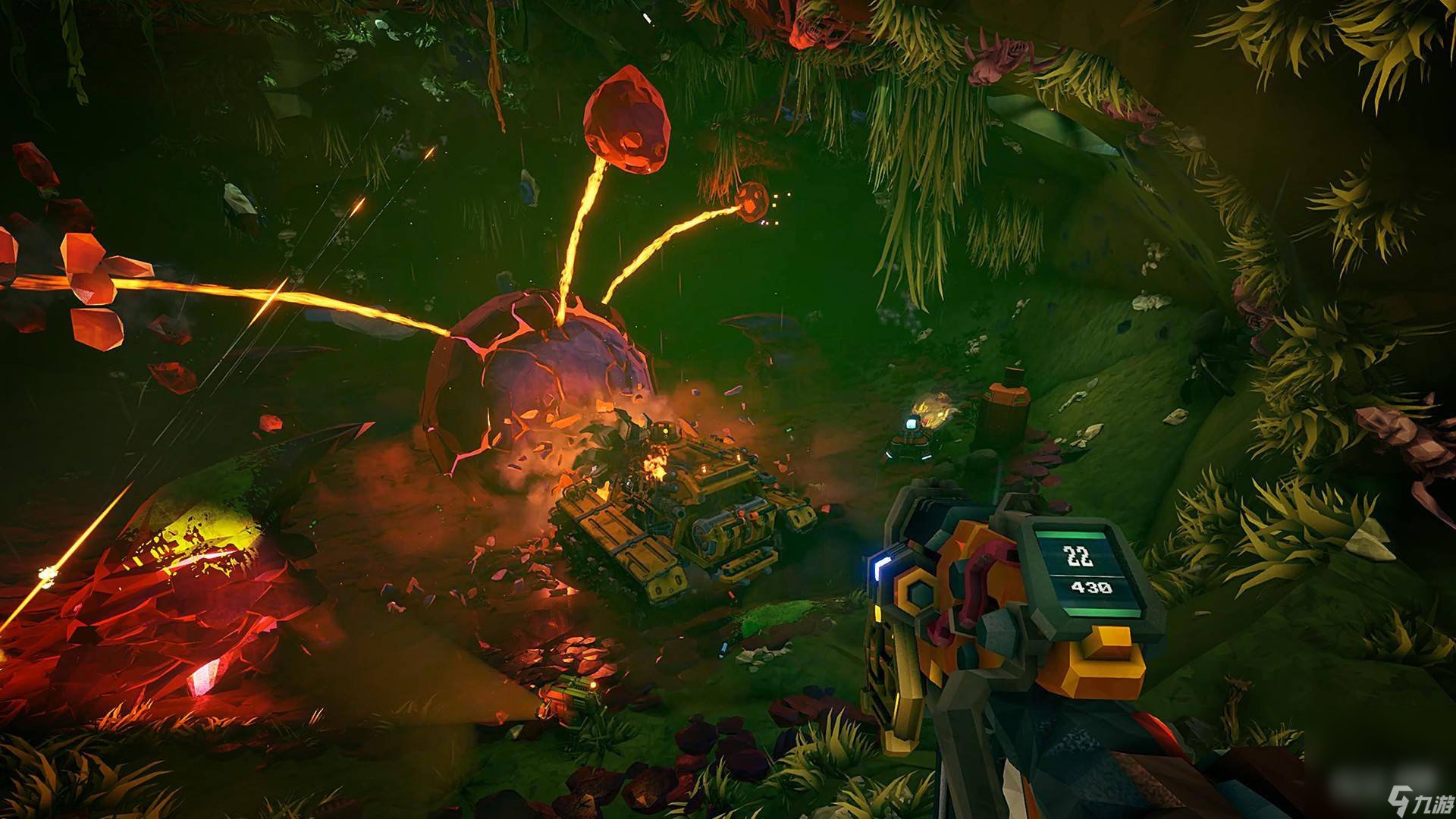 黑暗之魂3 完整版 截图4