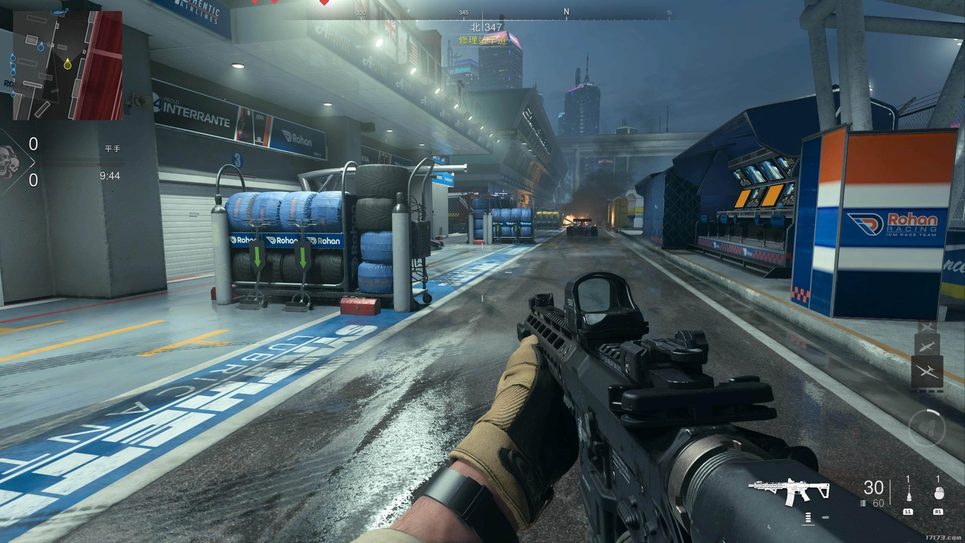 黑暗之魂3 重制版 截图10