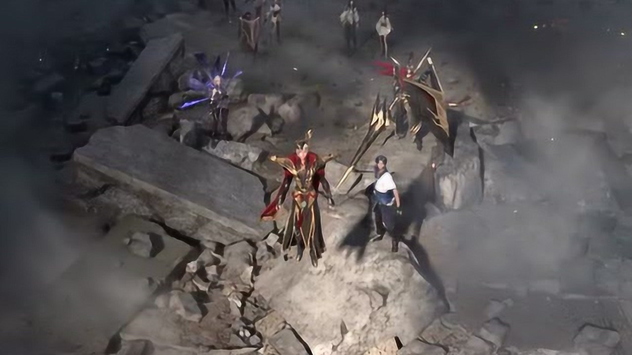 黑暗之魂3 重制版 截图20